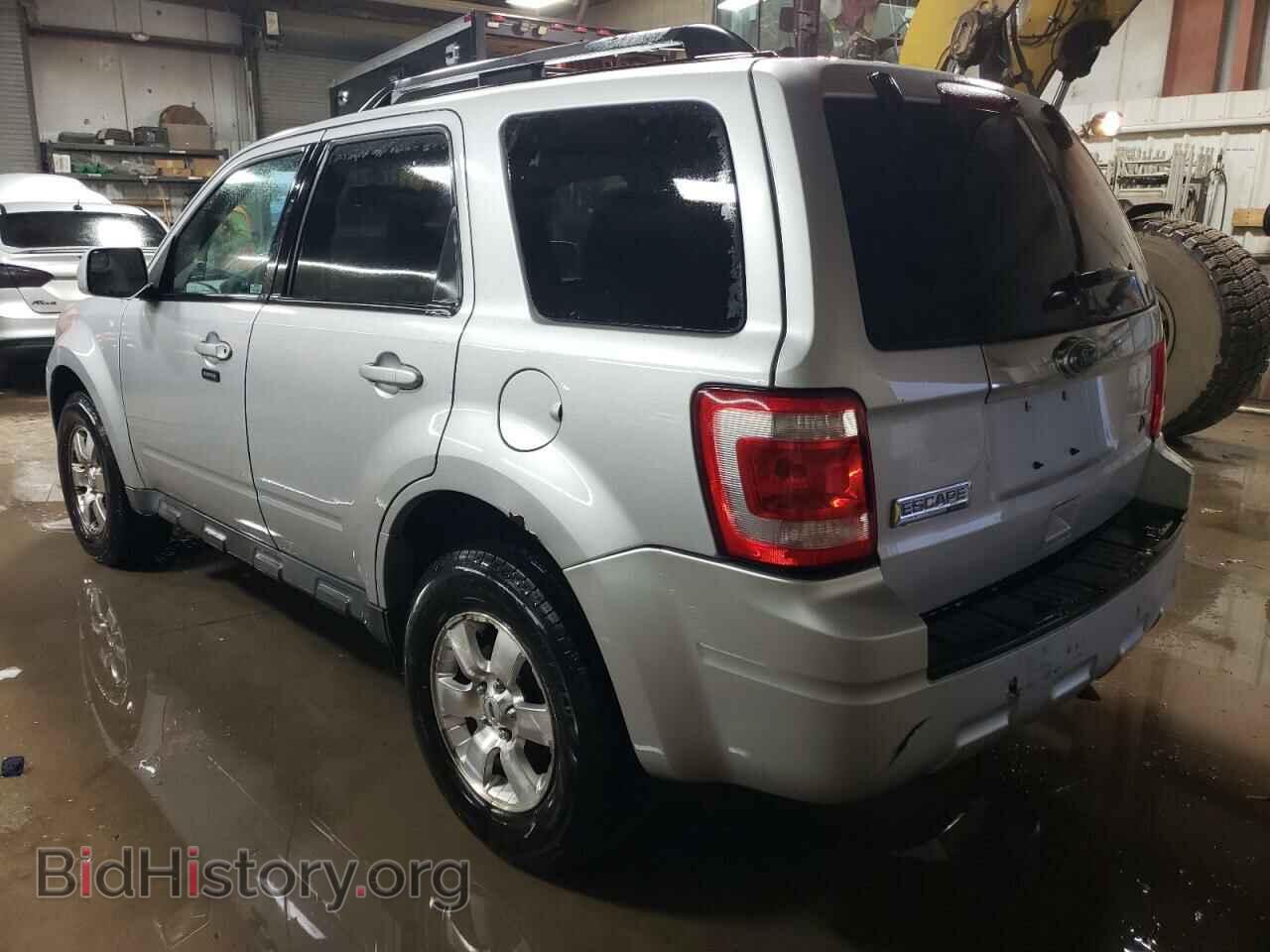 2012 FORD ESCAPE - VIN: 1FMCU9EG4CKA08828 - Фото 2