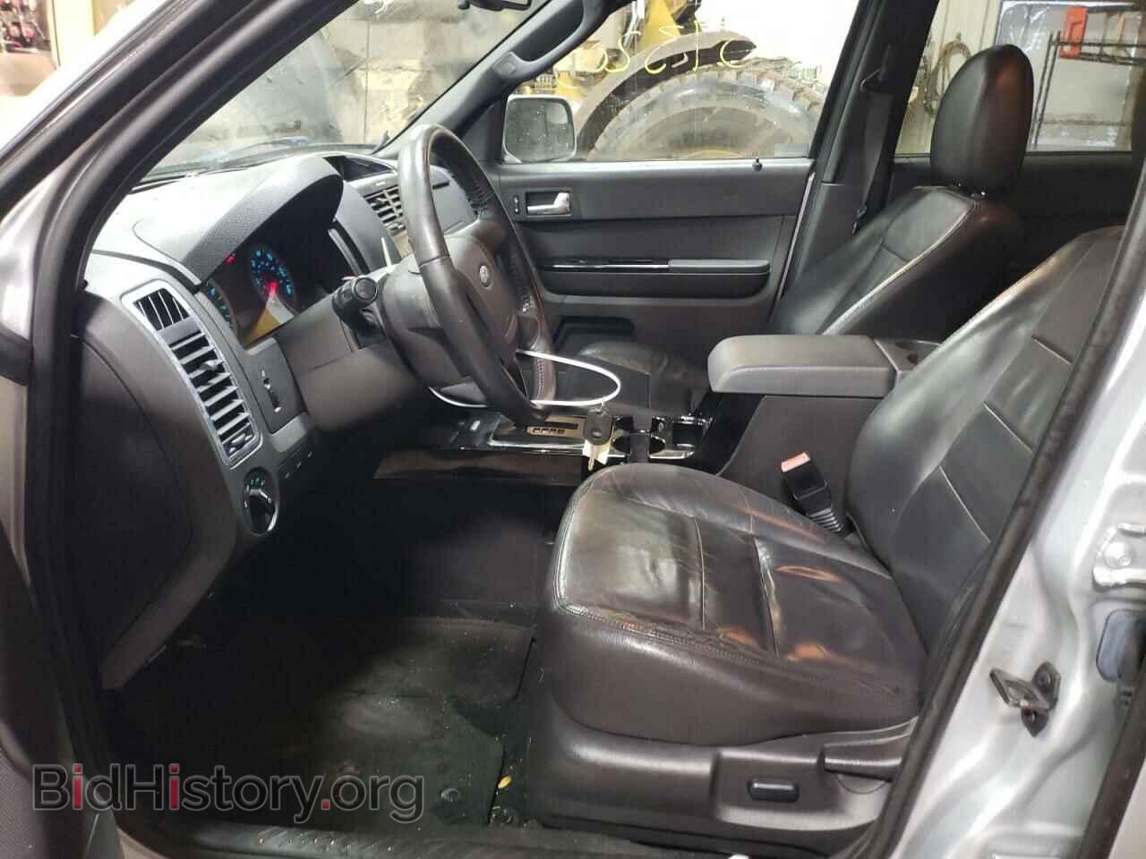 2012 FORD ESCAPE - VIN: 1FMCU9EG4CKA08828 - Фото 7