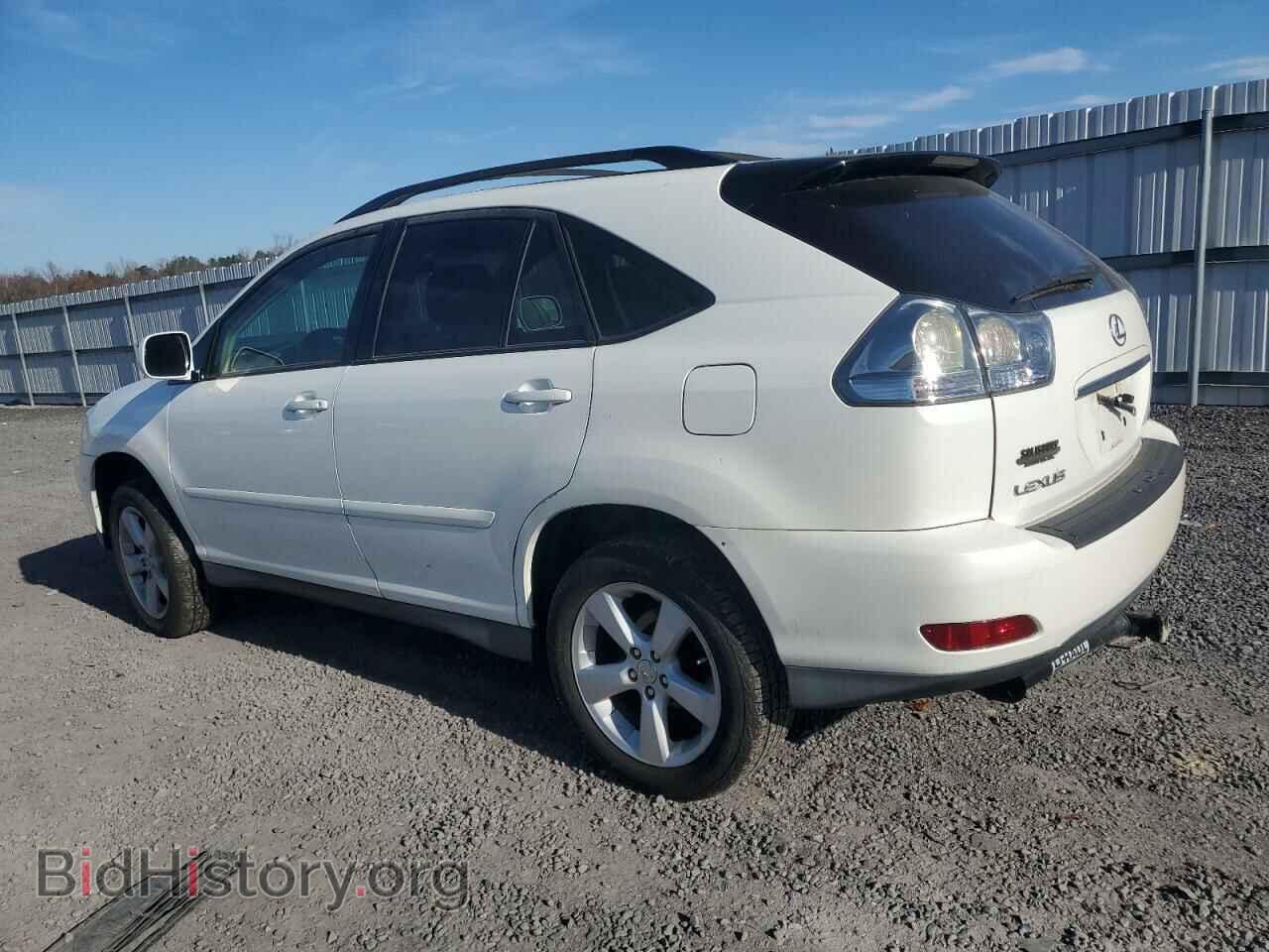 2007 LEXUS RX350 - VIN: 2T2HK31U47C001034 - Фото 2