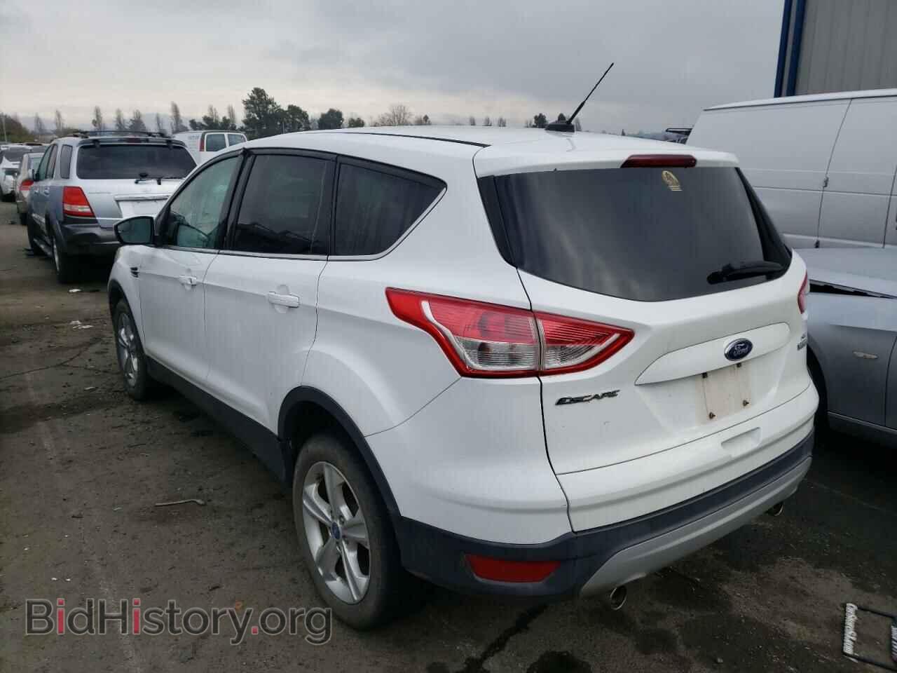 2013 FORD ESCAPE - VIN: 1FMCU0GX5DUC80576 - Фото 2