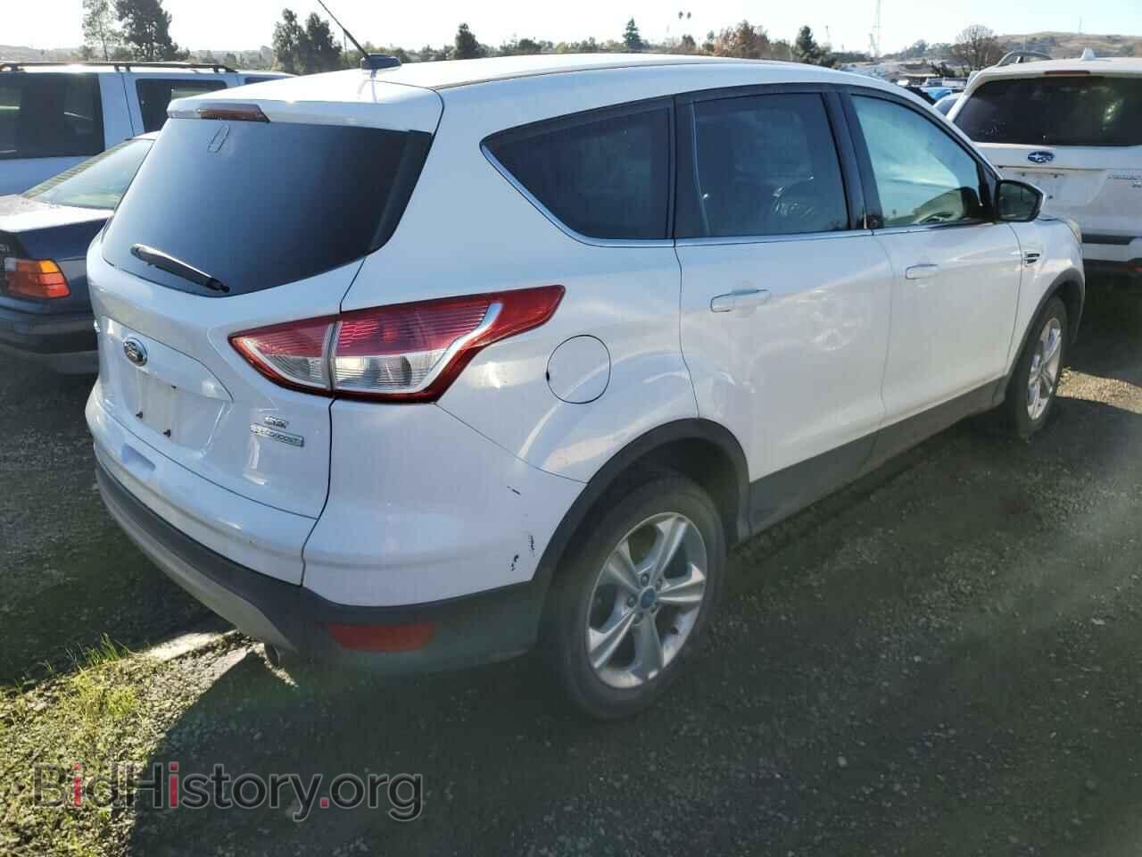 2013 FORD ESCAPE - VIN: 1FMCU0GX5DUC80576 - Фото 3