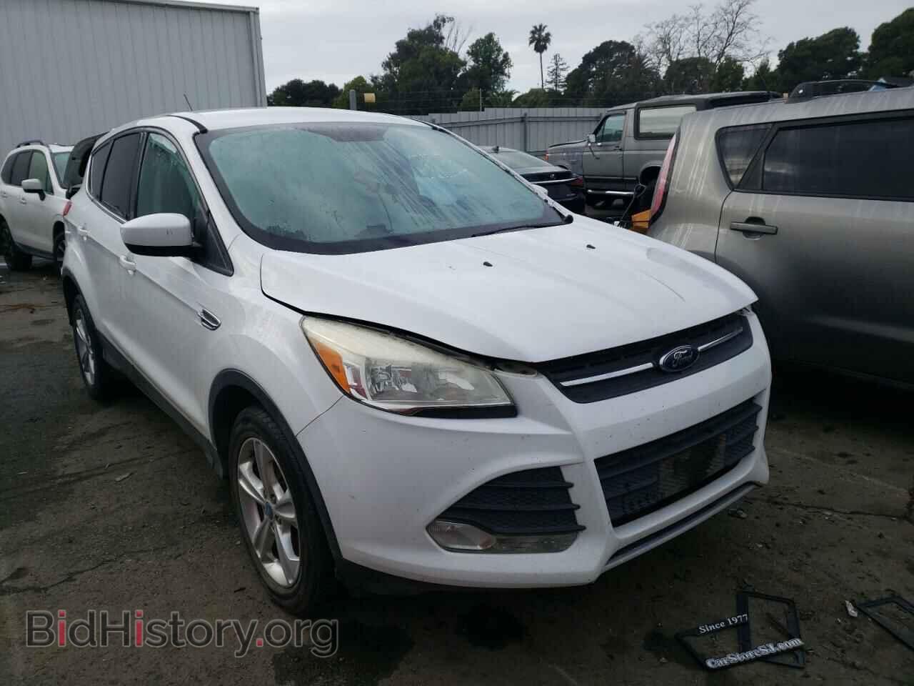 2013 FORD ESCAPE - VIN: 1FMCU0GX5DUC80576 - Фото 4