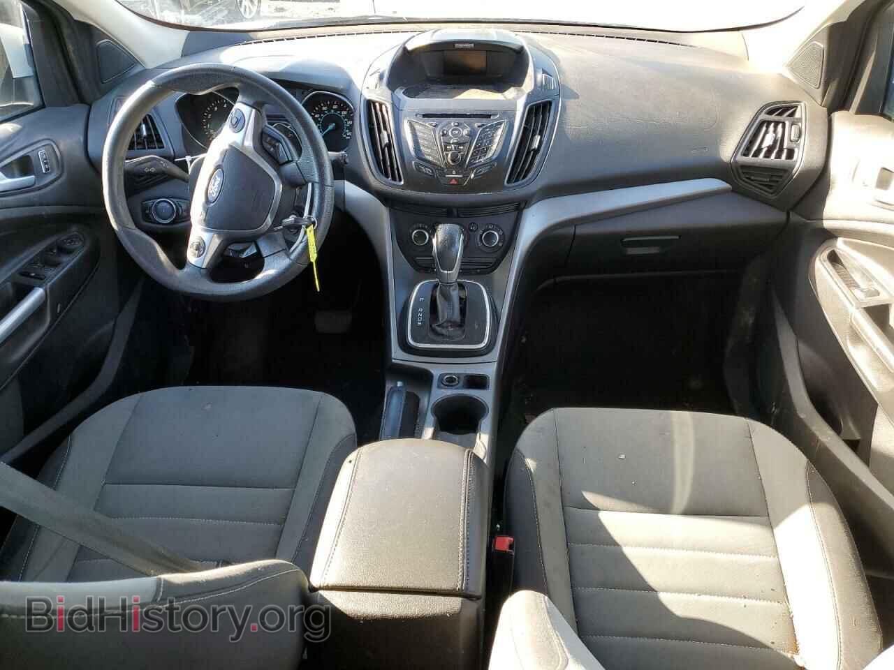 2013 FORD ESCAPE - VIN: 1FMCU0GX5DUC80576 - Фото 8