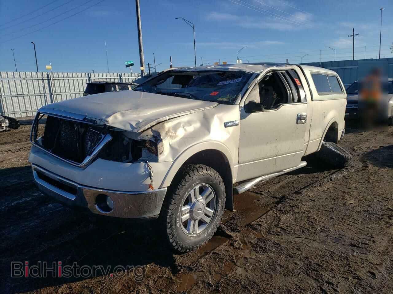 Фотография 1FTPX14VX8FA67624 - FORD All Models 2008