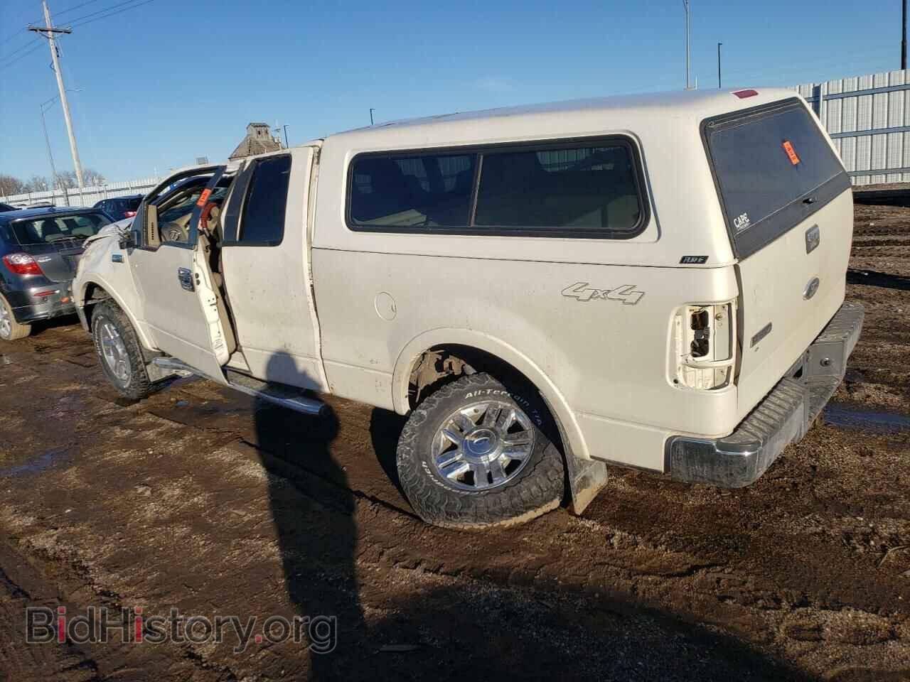 2008 FORD All Models - VIN: 1FTPX14VX8FA67624 - Photo 2