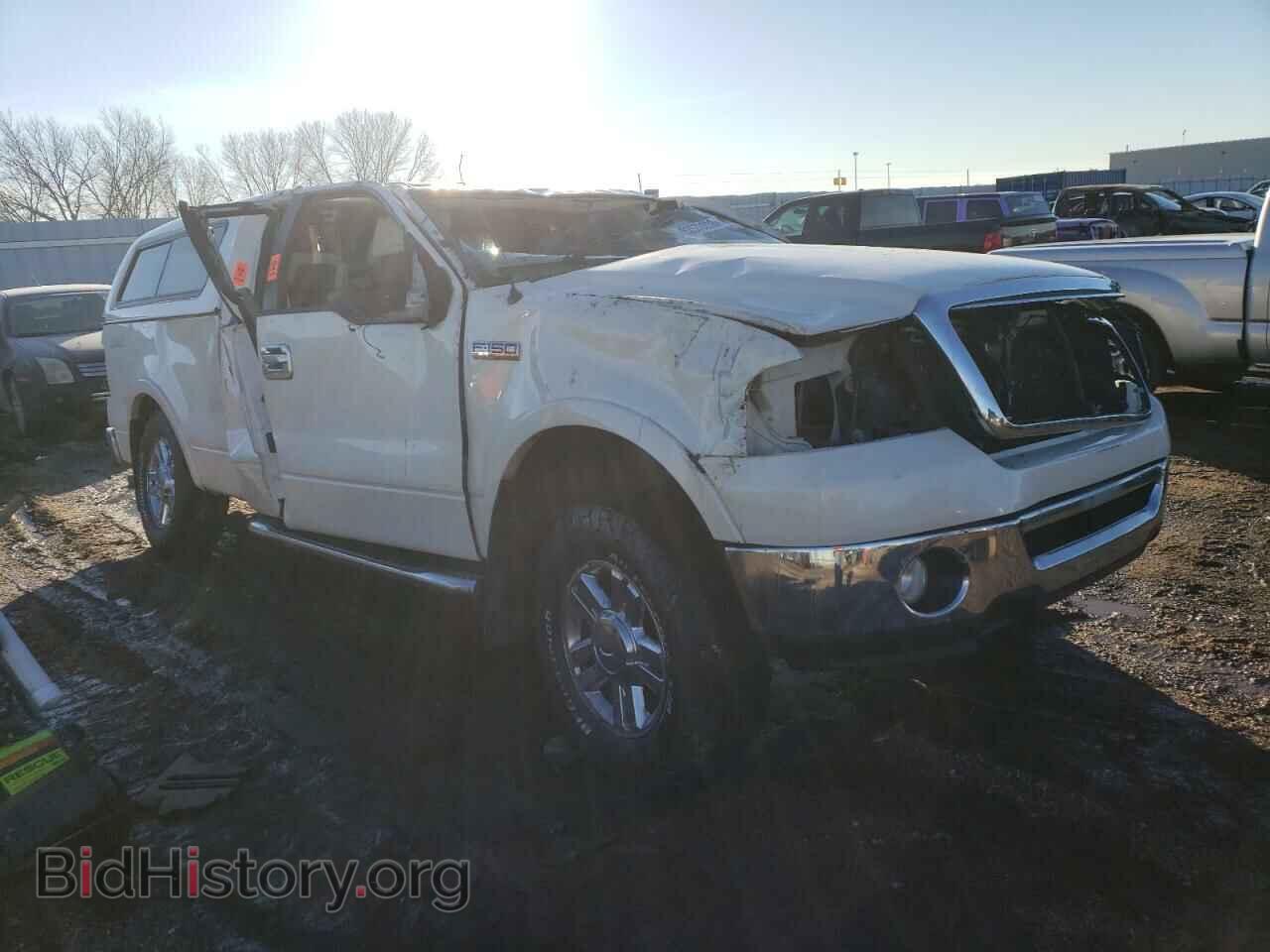 2008 FORD All Models - VIN: 1FTPX14VX8FA67624 - Photo 4
