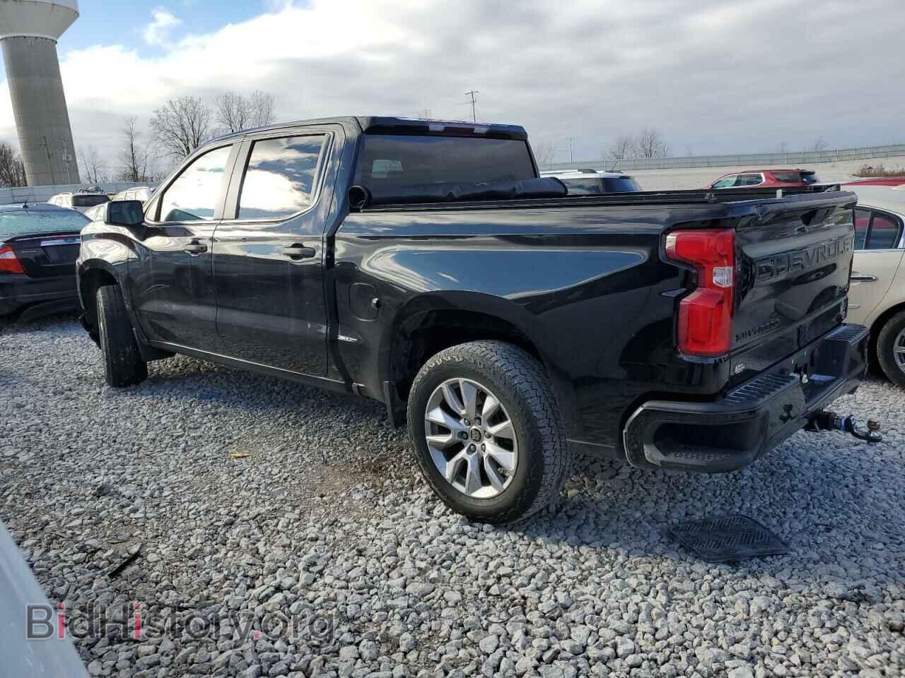 2020 CHEVROLET ALL Models - VIN: 3GCPYBEH4LG449974 - Фото 2