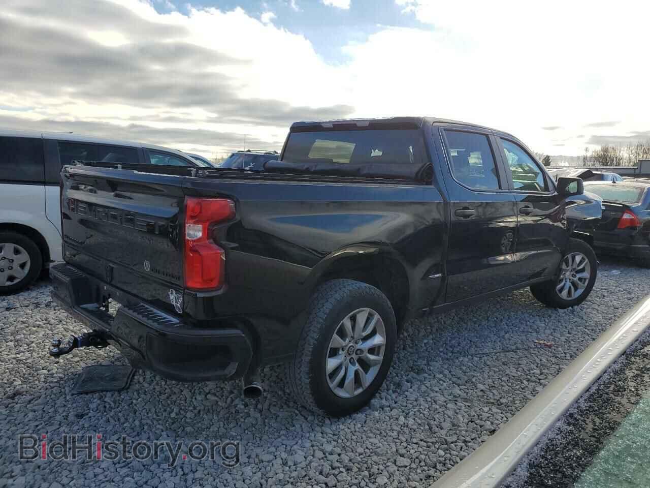 2020 CHEVROLET ALL Models - VIN: 3GCPYBEH4LG449974 - Фото 3