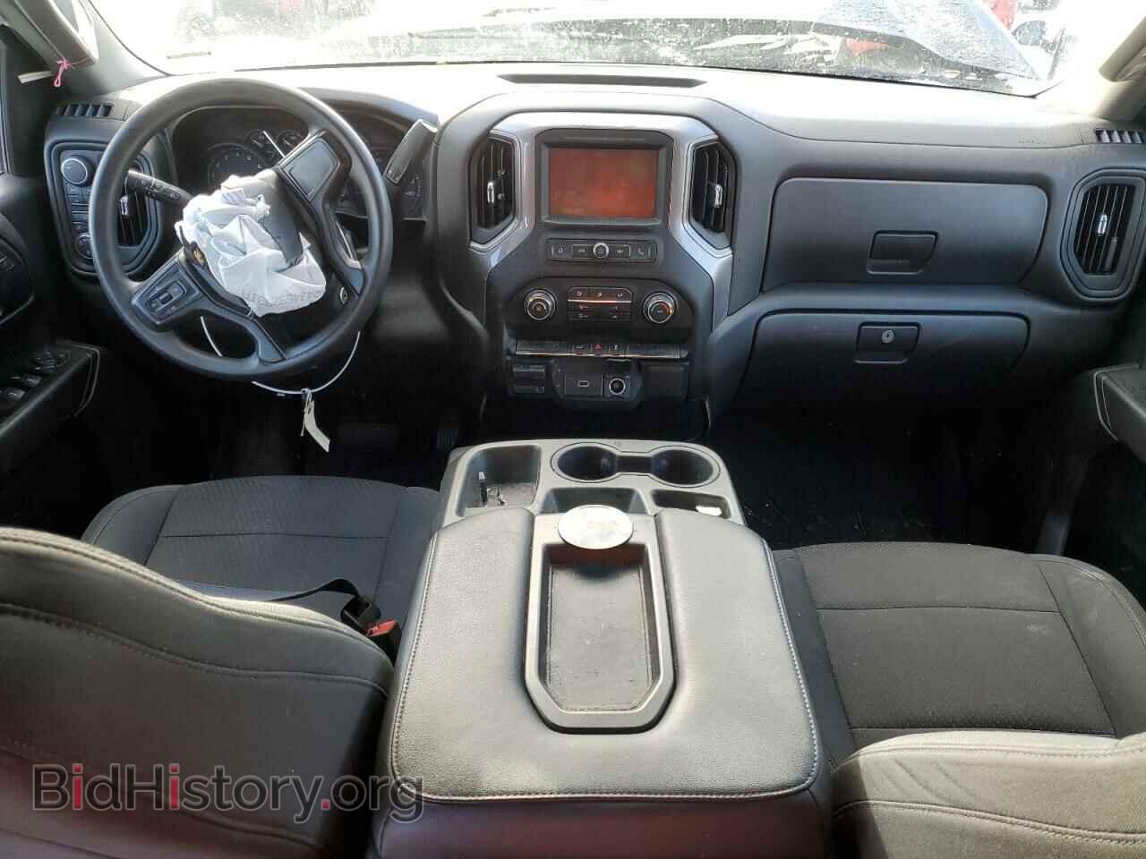 2020 CHEVROLET ALL Models - VIN: 3GCPYBEH4LG449974 - Фото 8