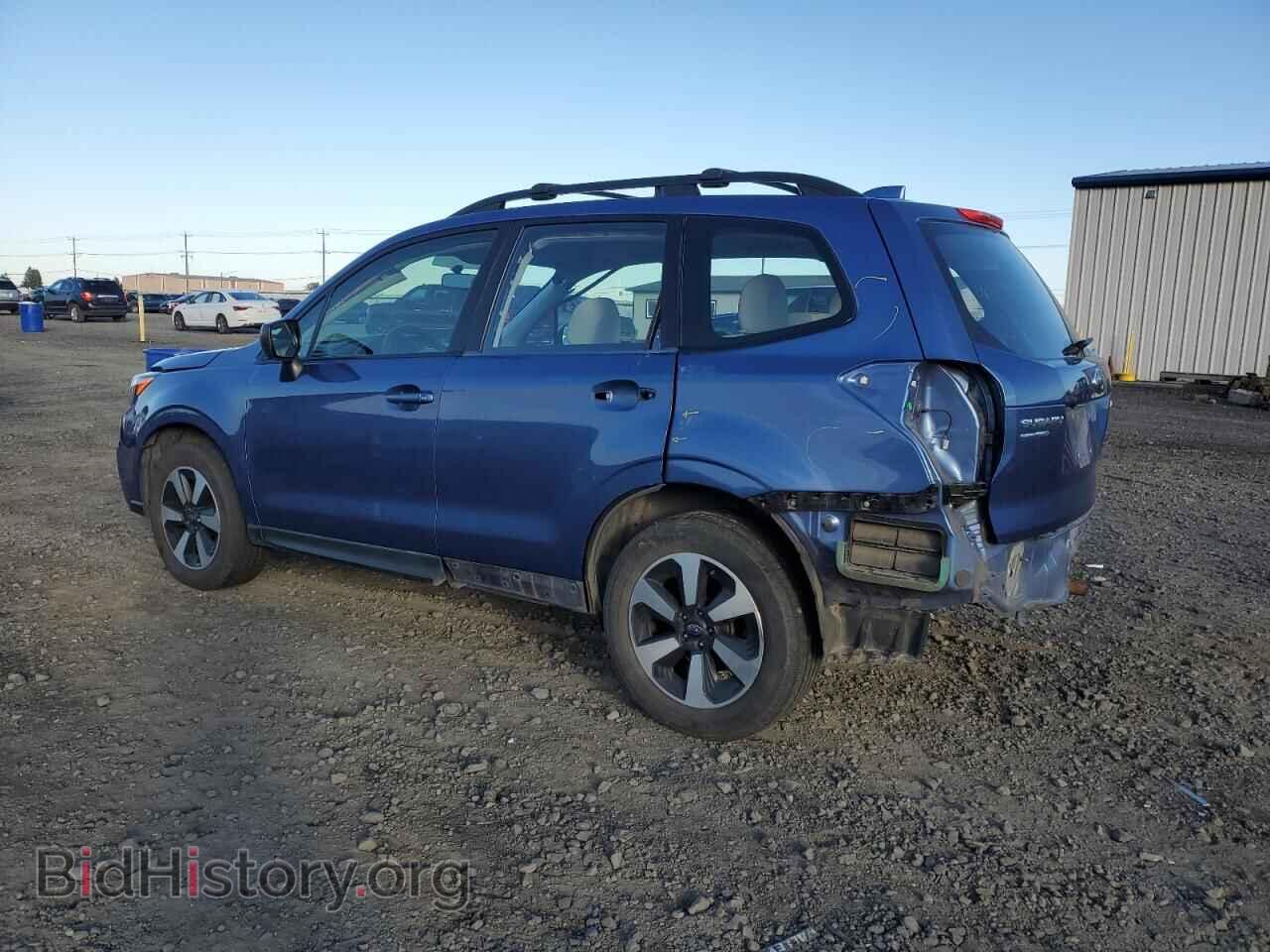 2017 SUBARU FORESTER - VIN: JF2SJABC6HH561546 - Фото 2
