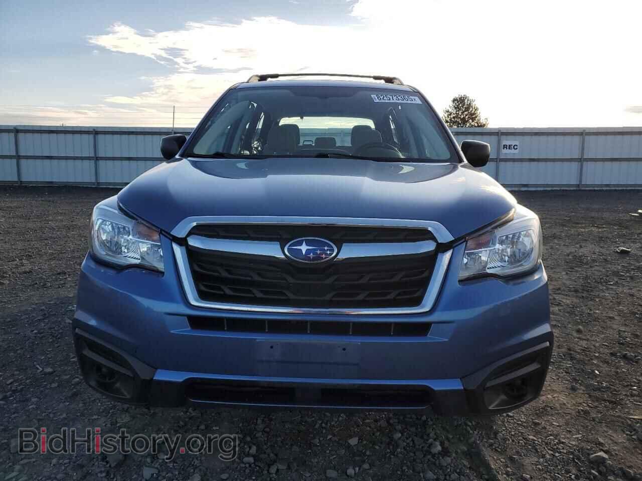 2017 SUBARU FORESTER - VIN: JF2SJABC6HH561546 - Фото 5