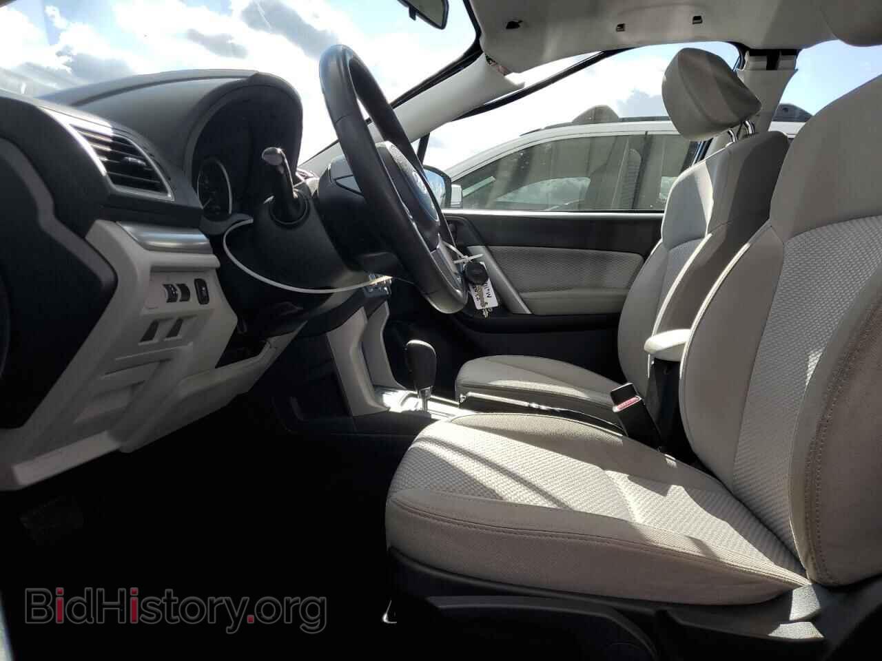 2017 SUBARU FORESTER - VIN: JF2SJABC6HH561546 - Фото 7
