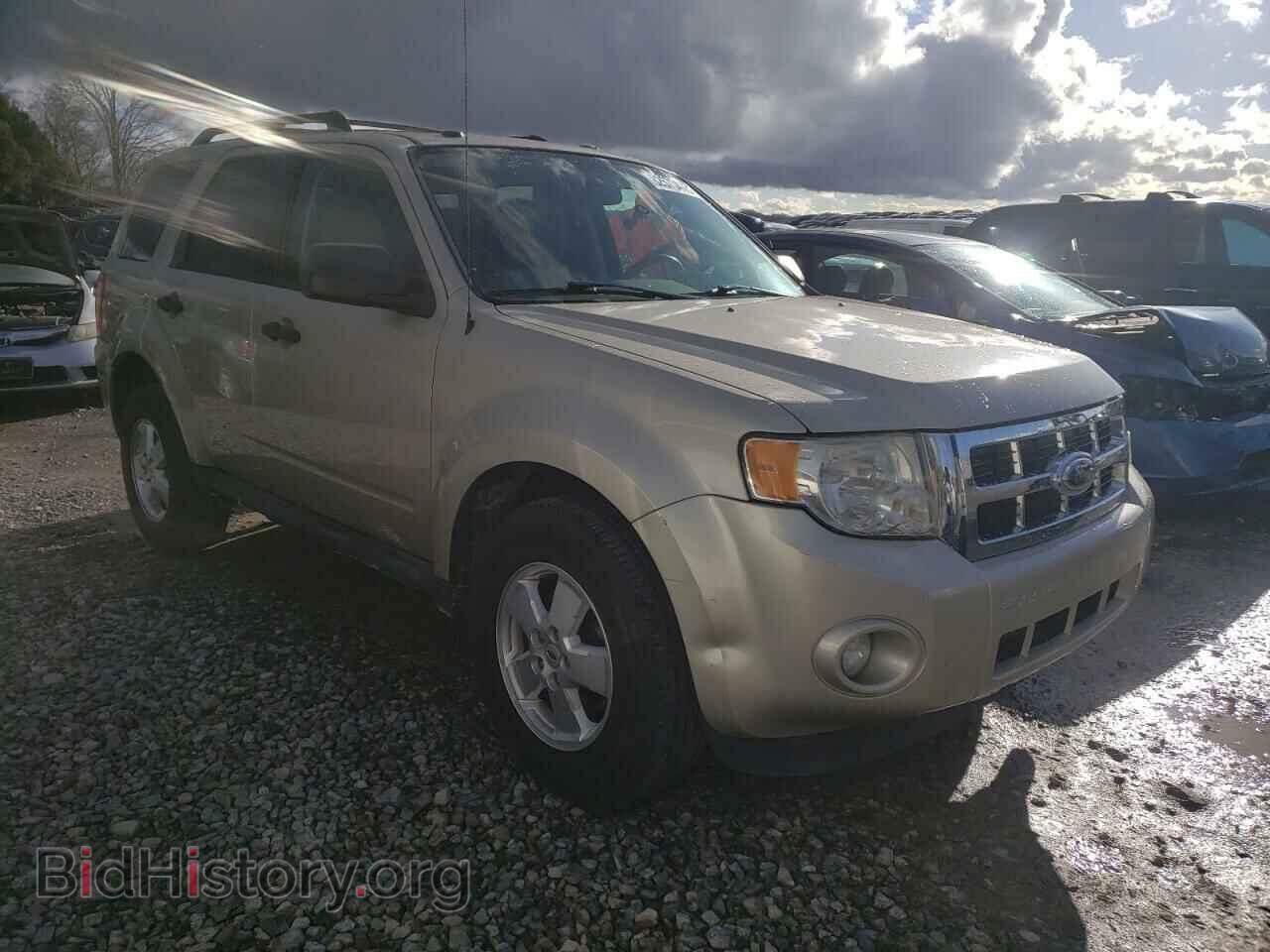 2012 FORD ESCAPE - VIN: 1FMCU0DG5CKA55203 - Фото 4