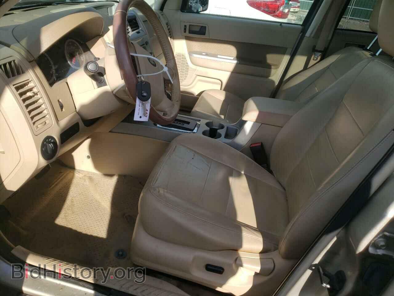 2012 FORD ESCAPE - VIN: 1FMCU0DG5CKA55203 - Фото 7