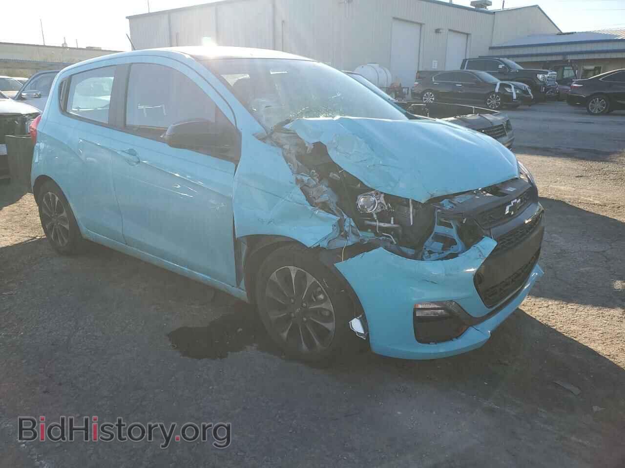 2022 CHEVROLET SPARK - VIN: KL8CD6SA5NC033052 - Фото 4
