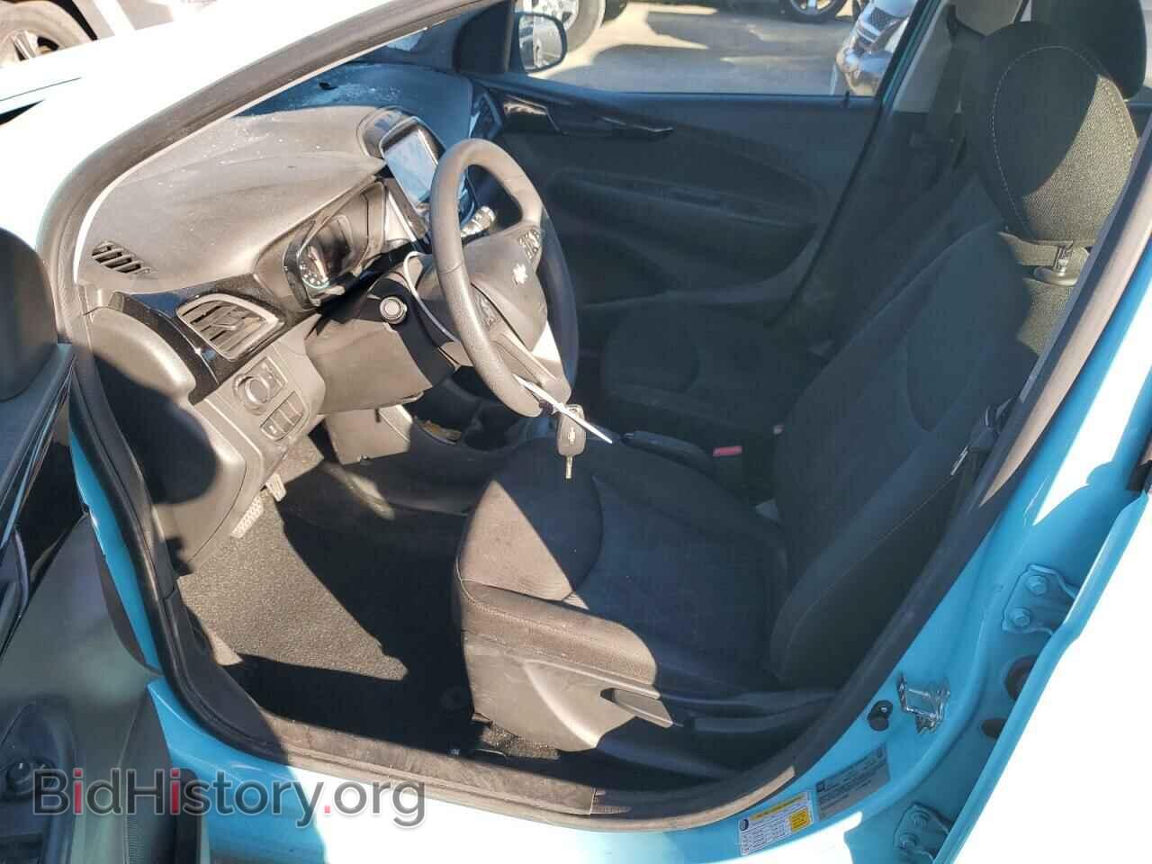 2022 CHEVROLET SPARK - VIN: KL8CD6SA5NC033052 - Фото 7