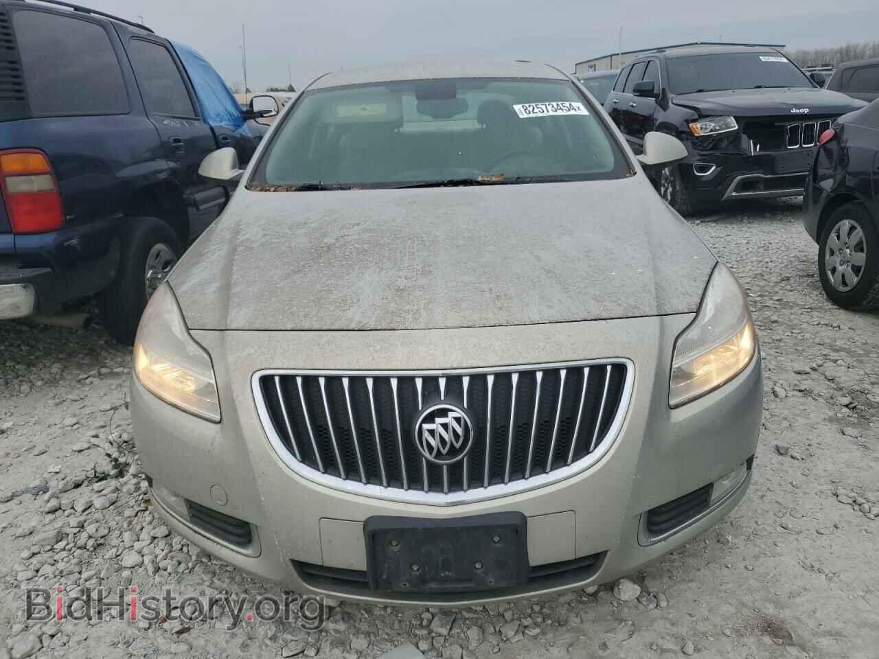 2011 BUICK REGAL - VIN: W04GV5EV6B1111998 - Фото 5