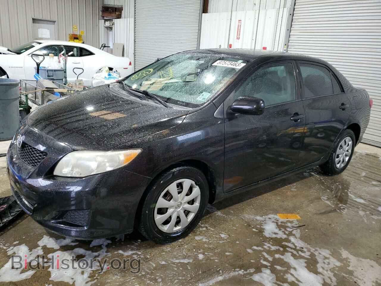 Фотография JTDBL40EX99059181 - TOYOTA COROLLA 2009