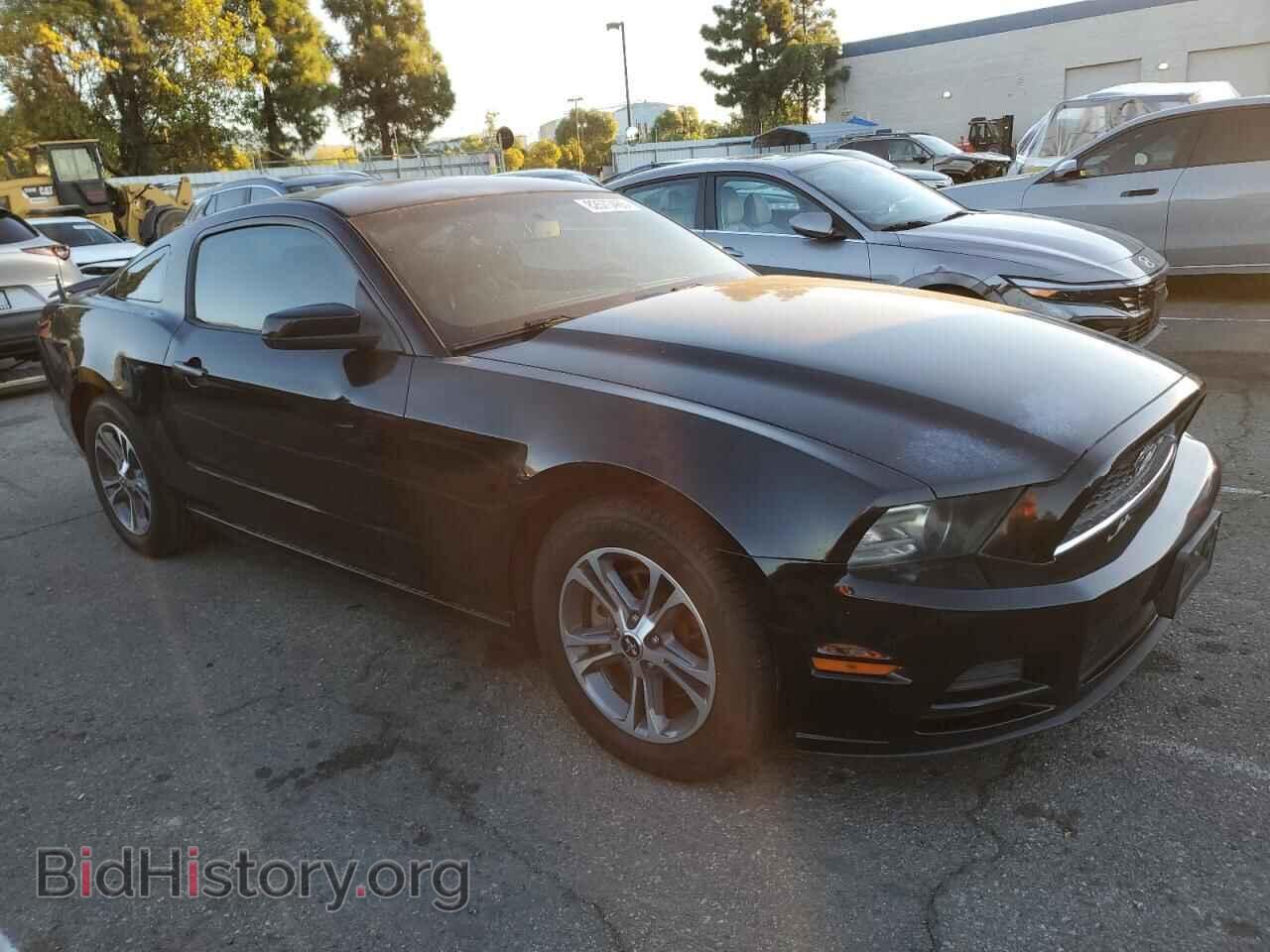 2014 FORD ALL Models - VIN: 1ZVBP8AM7E5250332 - Фото 4