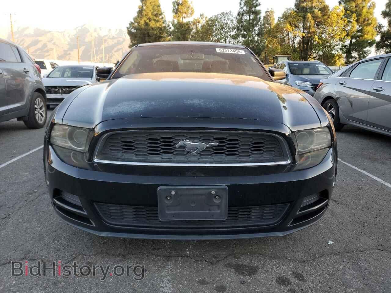 2014 FORD ALL Models - VIN: 1ZVBP8AM7E5250332 - Фото 5