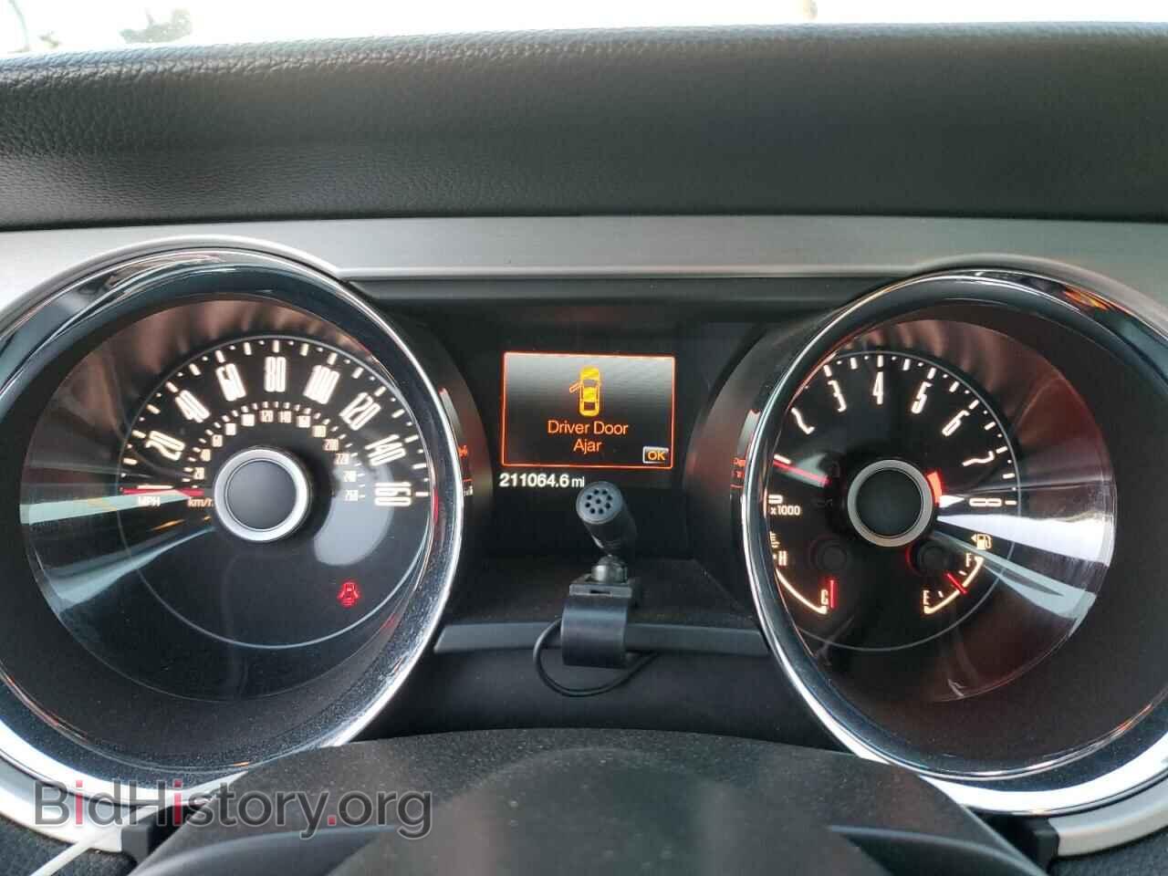 2014 FORD ALL Models - VIN: 1ZVBP8AM7E5250332 - Фото 9