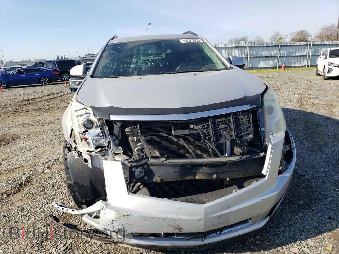 2013 CADILLAC SRX - VIN: 3GYFNAE38DS645945 - Фото 5