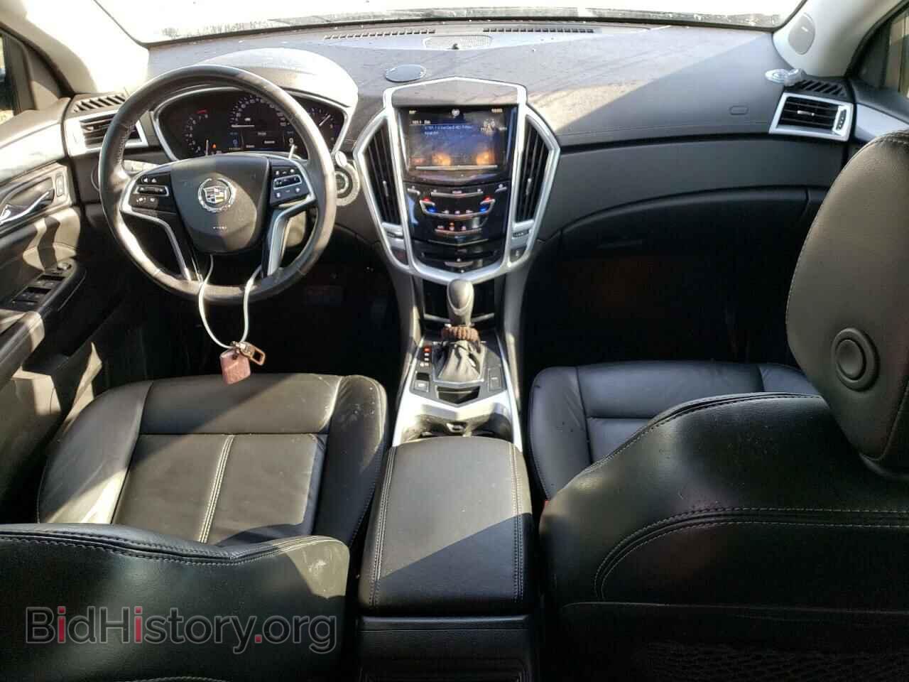 2013 CADILLAC SRX - VIN: 3GYFNAE38DS645945 - Фото 8