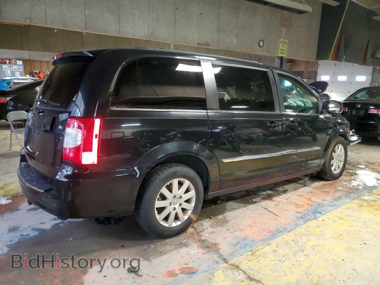 2013 CHRYSLER MINIVAN - VIN: 2C4RC1BGXDR769860 - Фото 3