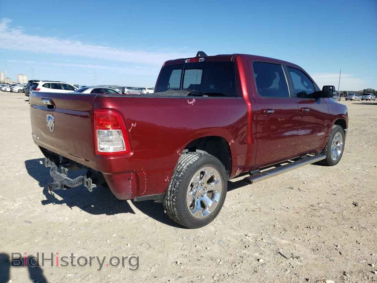 2020 RAM 1500 - VIN: 1C6RREFT2LN276447 - Фото 3