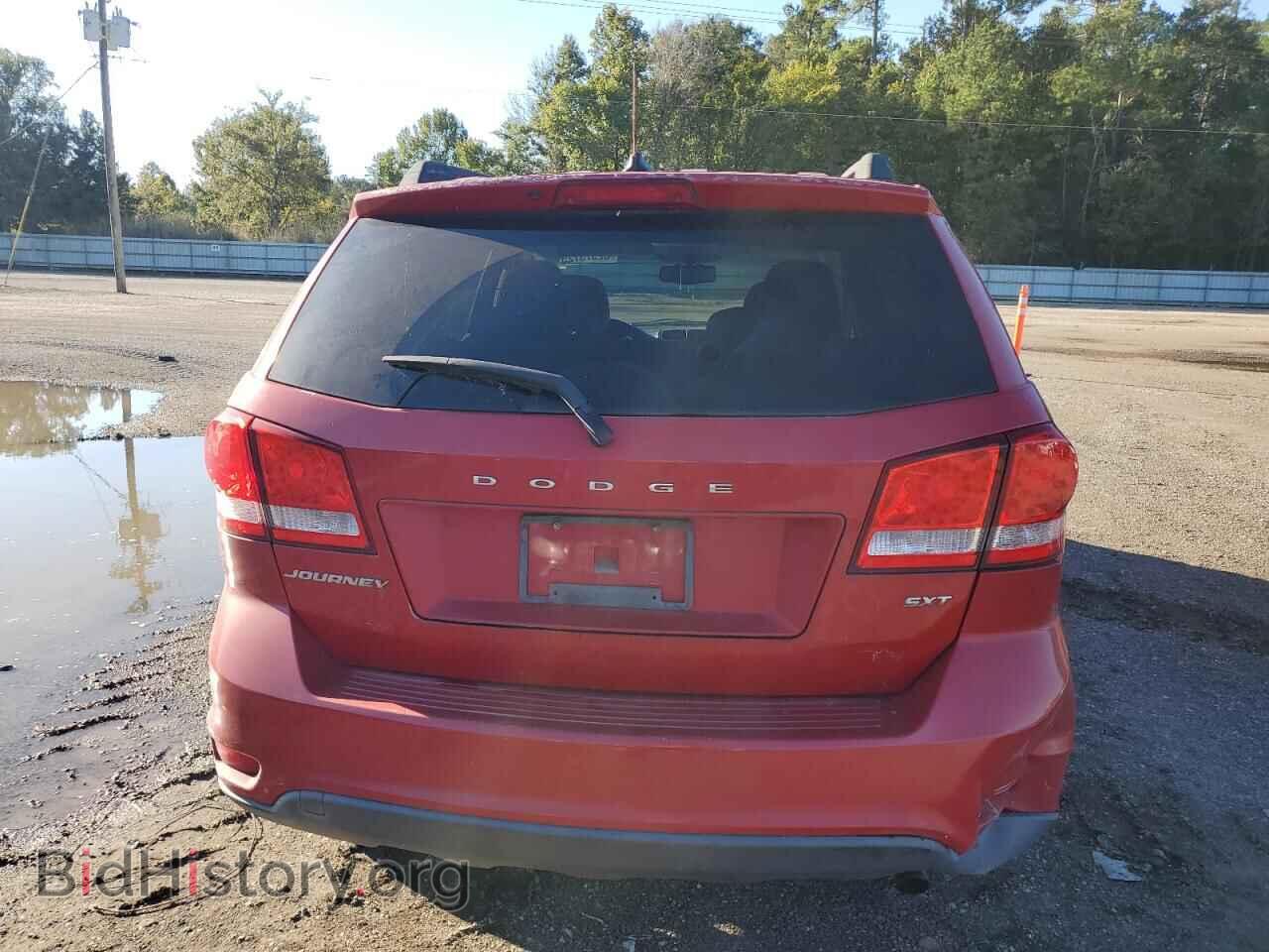 2015 DODGE JOURNEY - VIN: 3C4PDCBB9FT566141 - Фото 6