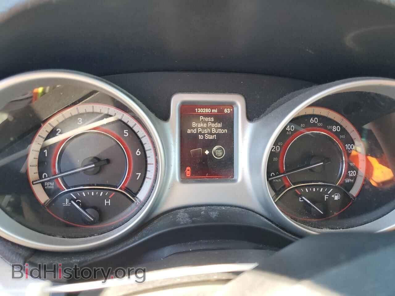 2015 DODGE JOURNEY - VIN: 3C4PDCBB9FT566141 - Фото 9