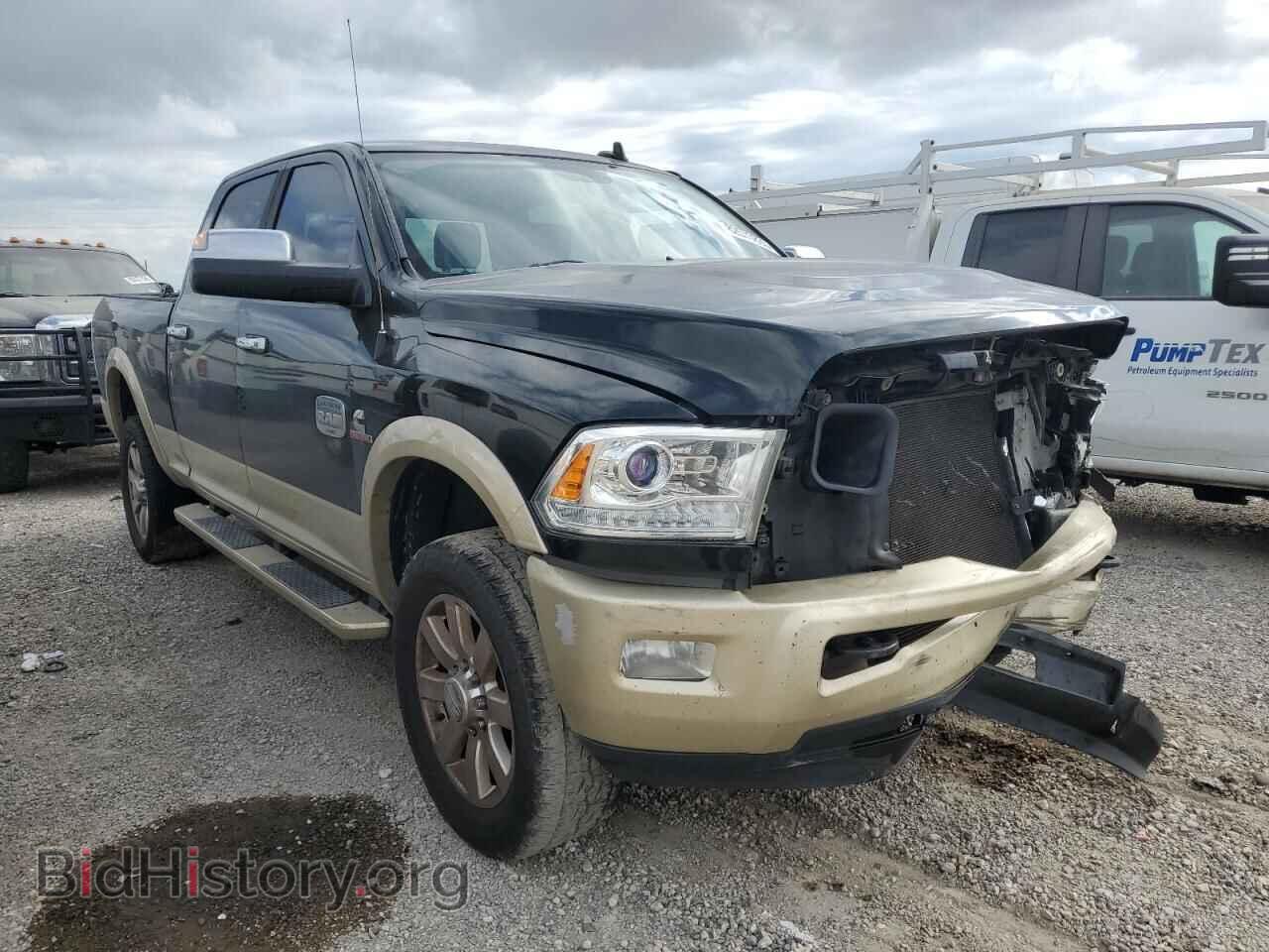 2015 RAM 2500 - VIN: 3C6UR5GL3FG539180 - Фото 4