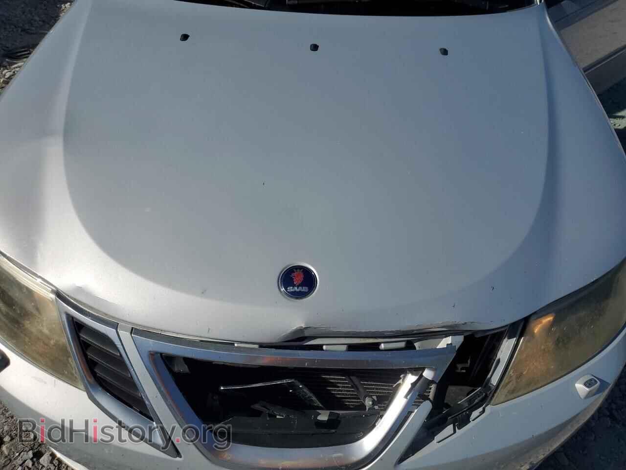 2008 SAAB 9 3 - VIN: YS3FB79Y286008690 - Фото 11