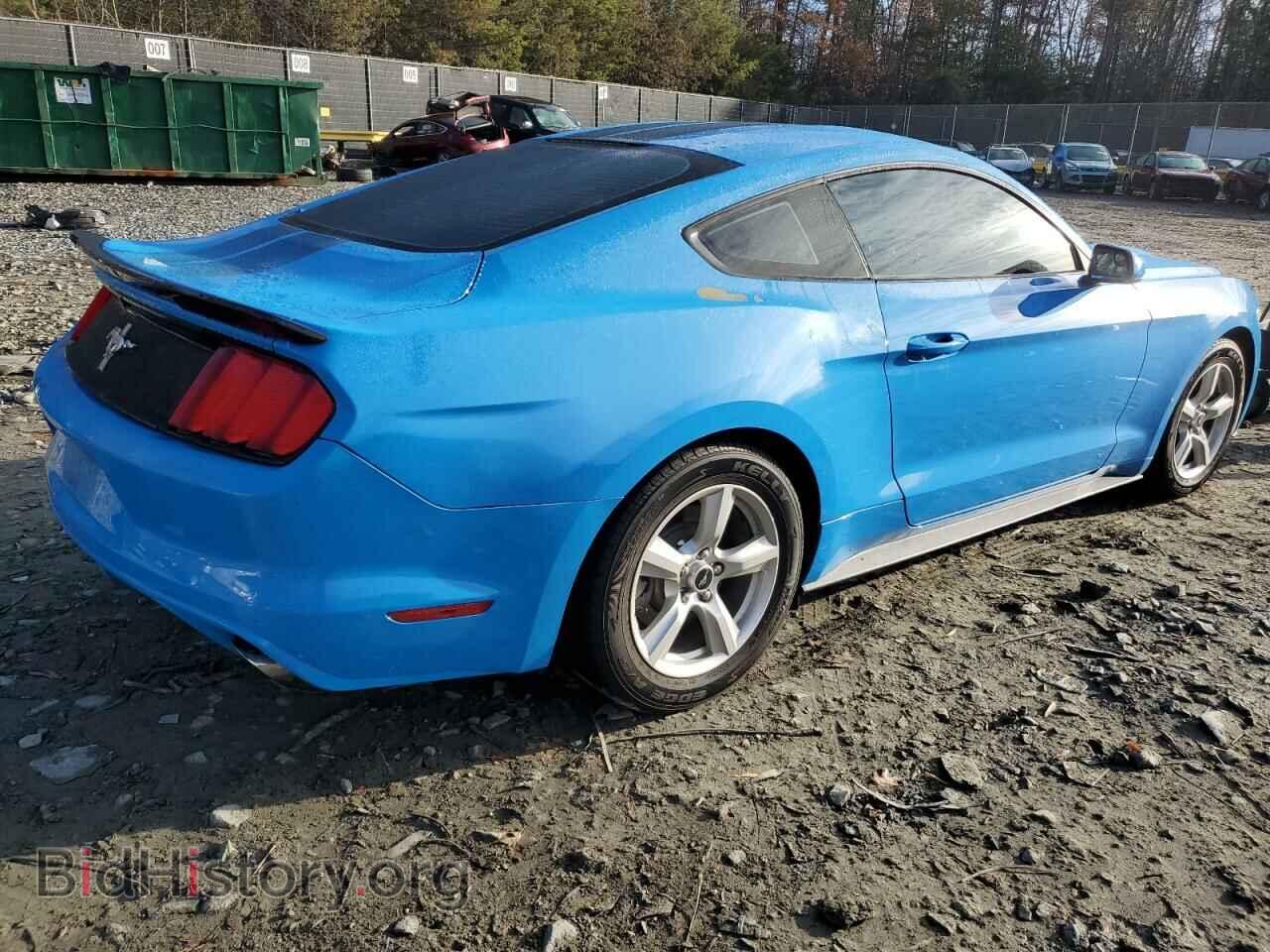 2017 FORD ALL Models - VIN: 1FA6P8AM3H5224695 - Photo 3