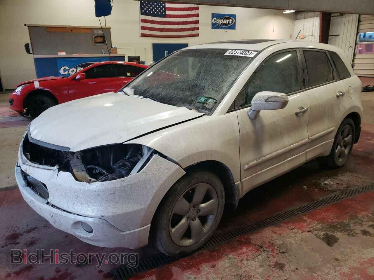 Фотография 5J8TB182X8A005247 - ACURA RDX 2008