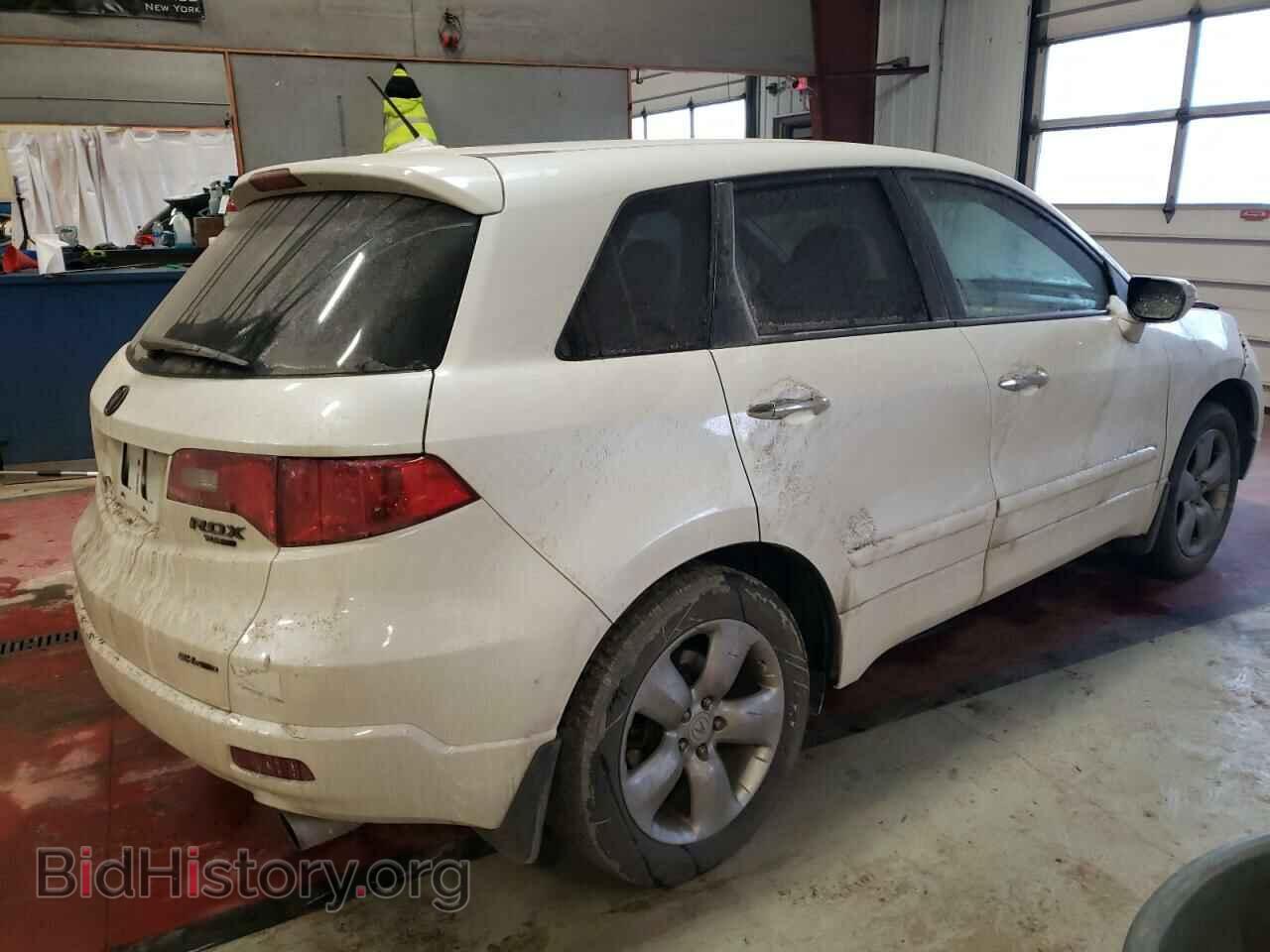 2008 ACURA RDX - VIN: 5J8TB182X8A005247 - Фото 3