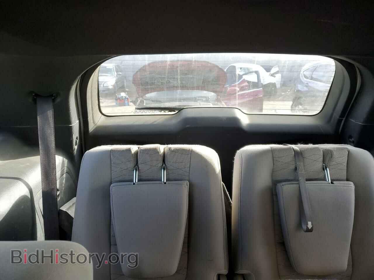 2013 FORD EXPLORER - VIN: 1FM5K8B82DGC92681 - Фото 10