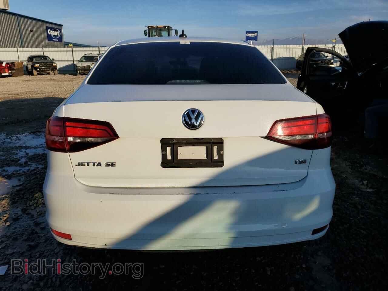2017 VOLKSWAGEN JETTA - VIN: 3VWDB7AJ0HM222460 - Фото 6