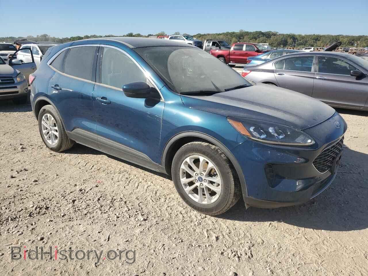2020 FORD ESCAPE - VIN: 1FMCU0G6XLUA32846 - Фото 4