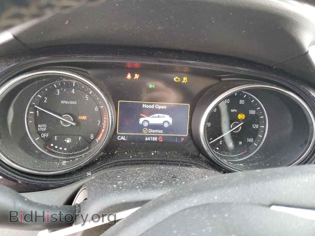 2022 BUICK ENCORE - VIN: KL4MMBS21NB144825 - Фото 9