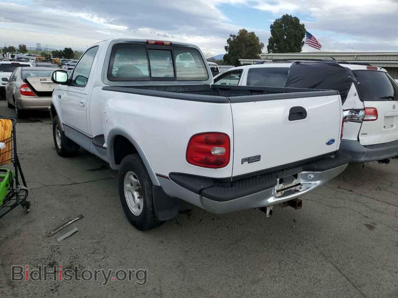 1997 FORD All Models - VIN: 1FTDF08W2VKA42884 - Фото 2