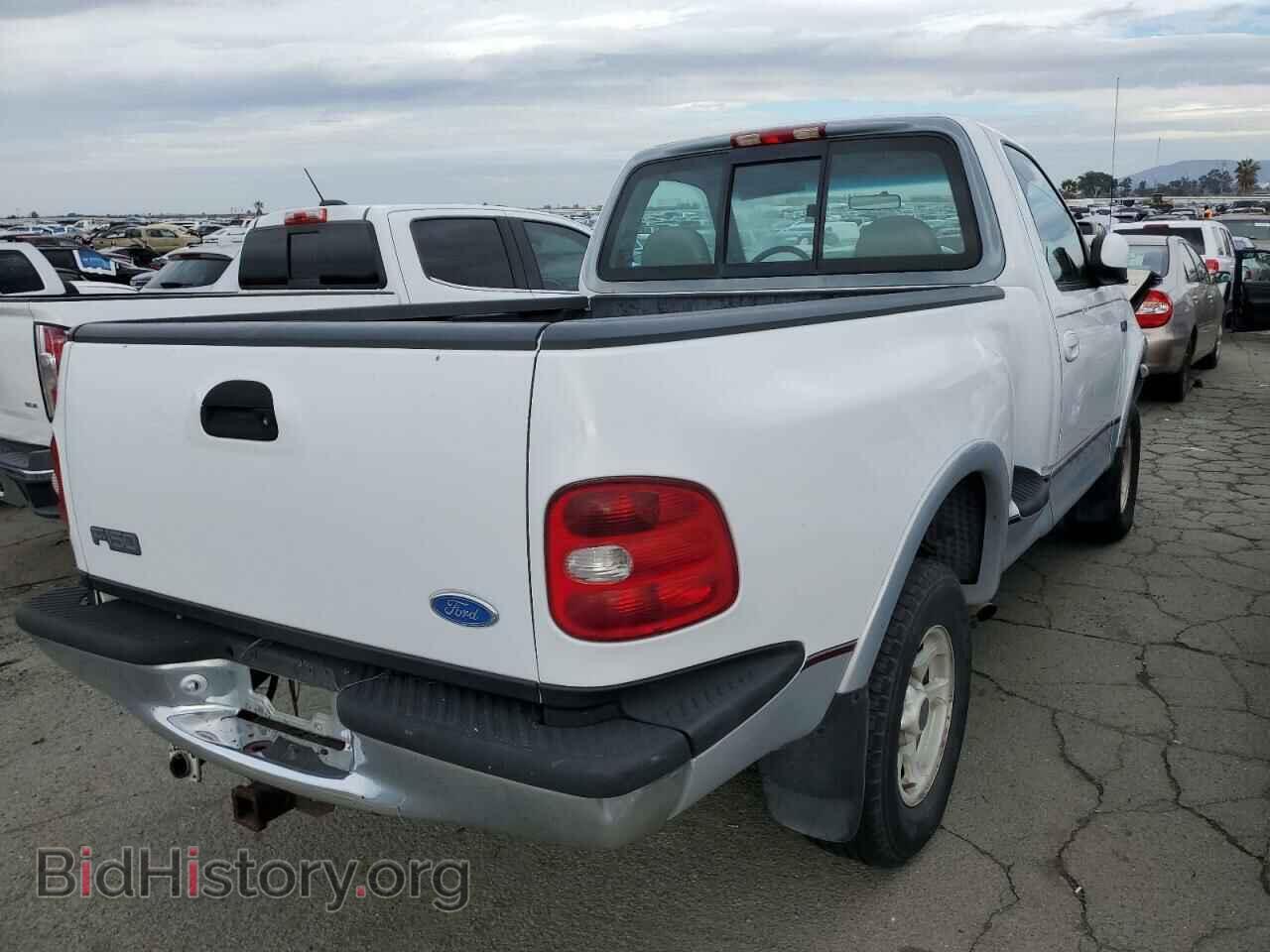 1997 FORD All Models - VIN: 1FTDF08W2VKA42884 - Фото 3