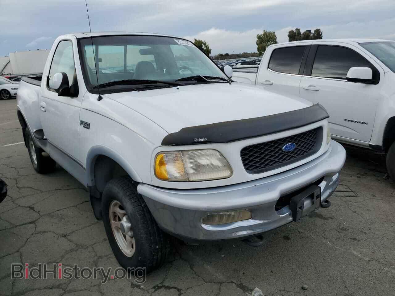 1997 FORD All Models - VIN: 1FTDF08W2VKA42884 - Фото 4