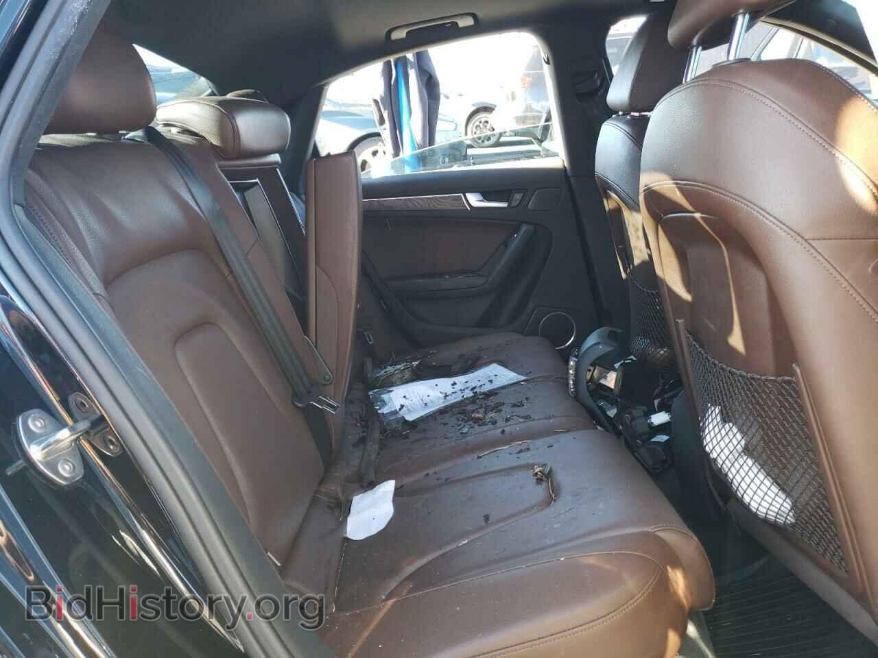 2013 AUDI A4 - VIN: WAUFFAFL6DA182851 - Фото 10