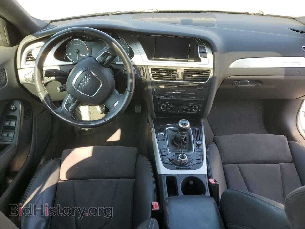 2010 AUDI S4/RS4 - VIN: WAUDGAFL3AA091634 - Photo 8