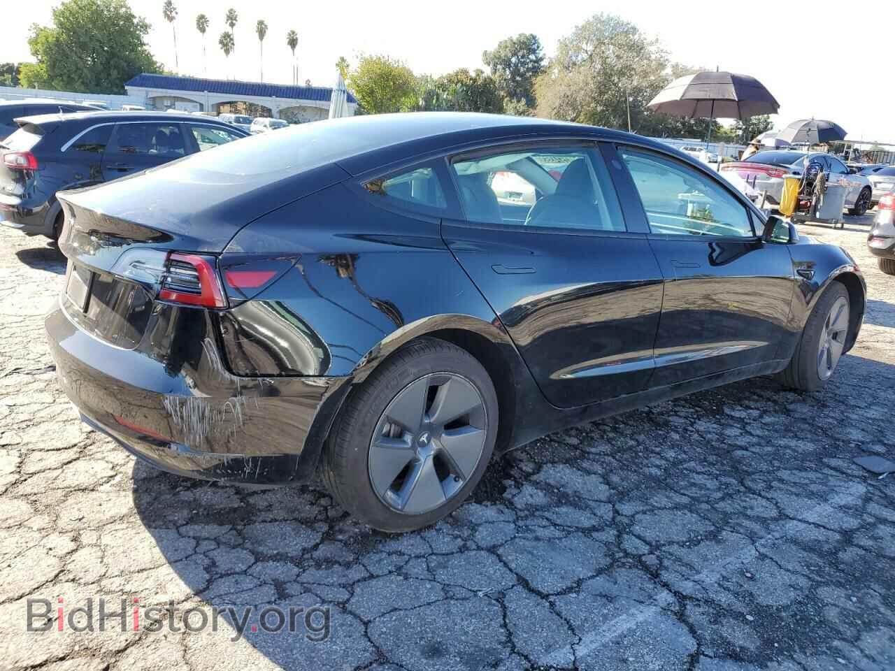 2023 TESLA MODEL 3 - VIN: 5YJ3E1EA8PF453574 - Photo 3