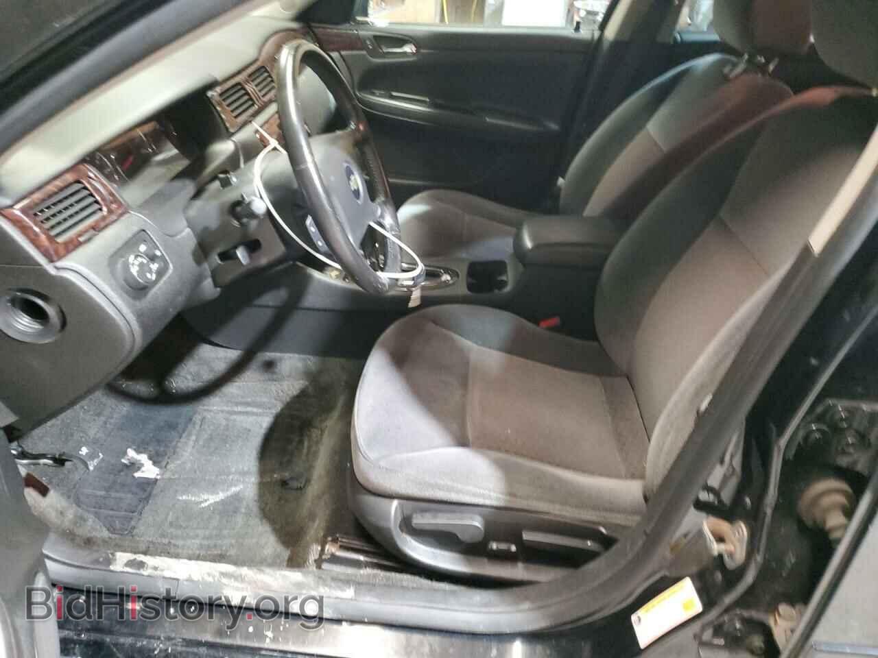 2012 CHEVROLET IMPALA - VIN: 2G1WB5E30C1186810 - Фото 7
