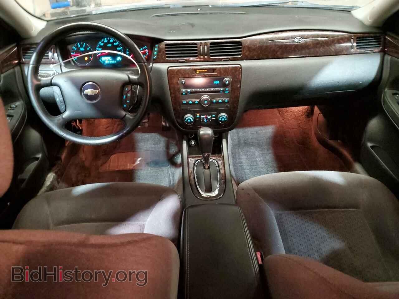 2012 CHEVROLET IMPALA - VIN: 2G1WB5E30C1186810 - Фото 8