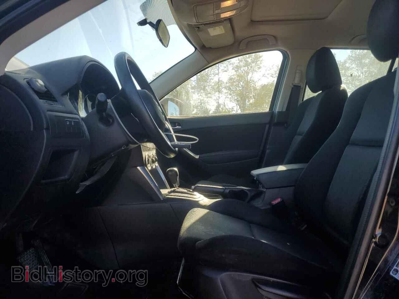 2014 MAZDA CX-5 - VIN: JM3KE2BEXE0375827 - Фото 7