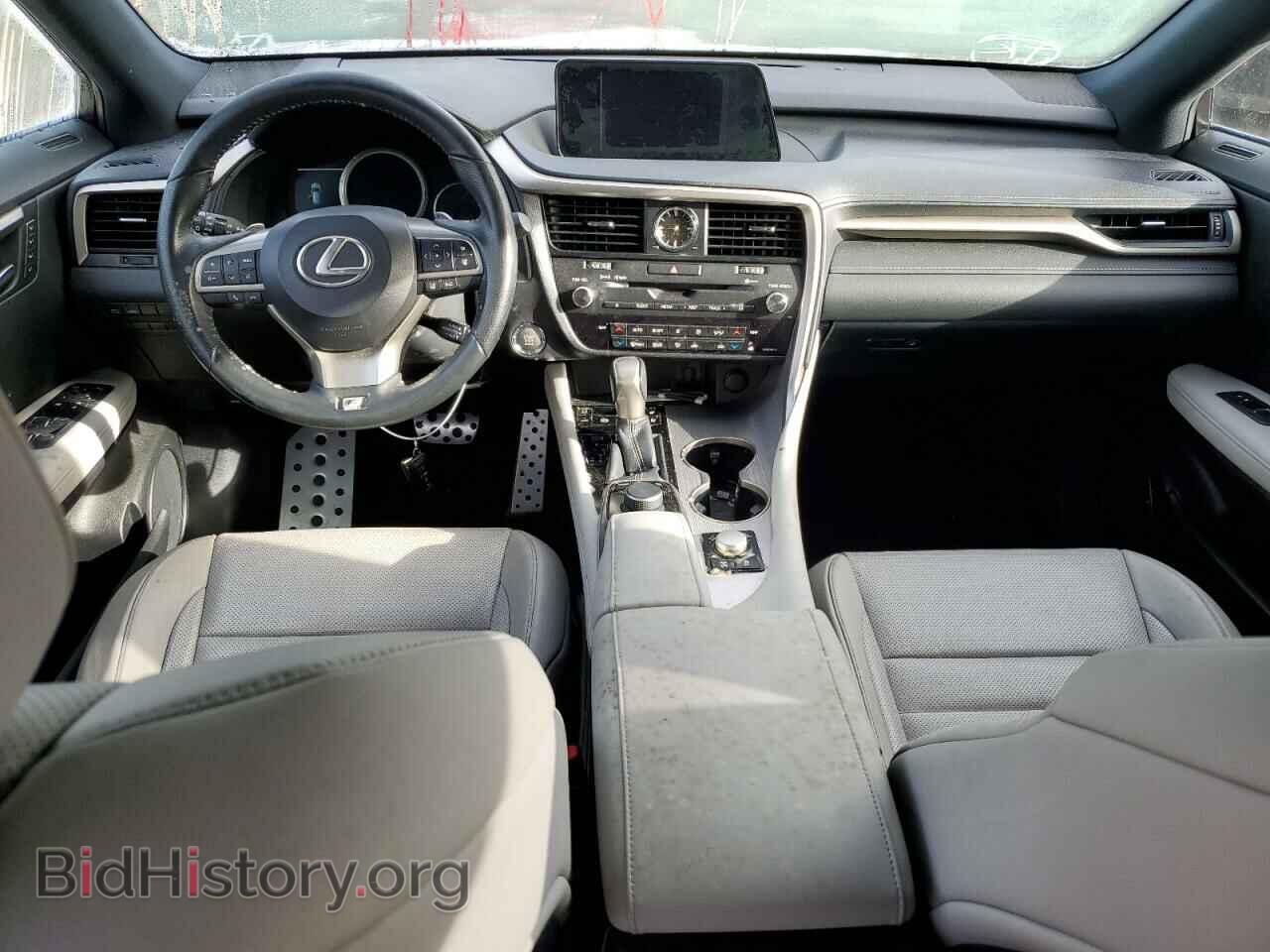 2016 LEXUS RX350 - VIN: 2T2BZMCA2GC043437 - Фото 8